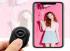 Bluetooth Selfie Afstandsbediening – Draadloze Camera Controller