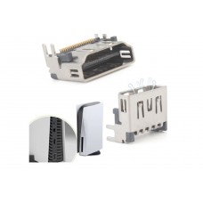 HDMI-poort vervanging voor Sony PlayStation 5 PS5 console