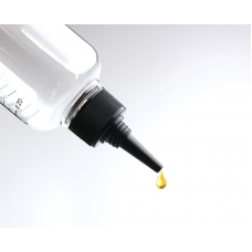 Pet Plastic E-Sap Liquid Dropper Fles