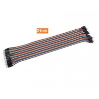 Jumper Wire Cable 40 pin per 21 cm