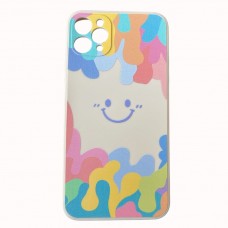iPhone 11 Pro Max TPU case mix color