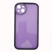 iPhone 14 Plus Luxe Siliconen hoesje