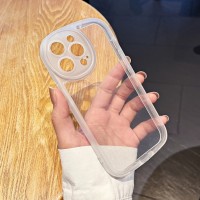 iPhone 14 Pro Luxe Siliconen hoesje