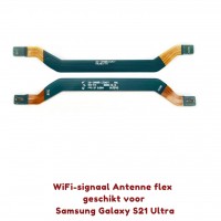 Samsung Galaxy S21 Ultra wifi-signaal Flex Kabel Samsung Galaxy S21 Ultra wifi-signaal Flex Kabel