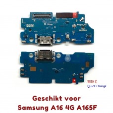Samsung Galaxy A16 4G - 5G oplaad connector