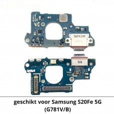 Samsung Galaxy S20 FE 4G - 5G oplaad connector