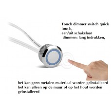 Touch Sensor Switch button