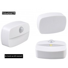 Led Nachtlampje Met Pir Motion Sensor