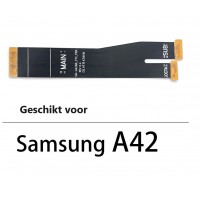 Samsung Galaxy A42 4G Motherboard Connector Flex Kabel