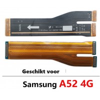 Samsung Galaxy A52 4G Motherboard Connector Flex Kabel