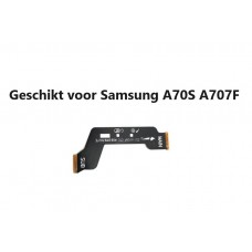 Samsung Galaxy A70S Motherboard Connector Flex Kabel