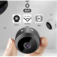 1080P HD Mini IP Camera Wireless Recorder