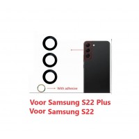 Samsung Galaxy S22 - S22 Plus Camera Lens