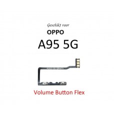Oppo A95 5G volume flex