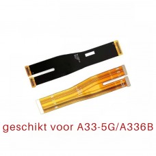 Samsung Galaxy A33 5G Moederbord Connector Flex Kabel