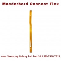 Samsung Galaxy Tab A 10.1 SM-T510 T515 moederbord connectie Flex Kabel