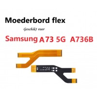 Samsung Galaxy A73 5G A736B Motherboard Connector Flex cable