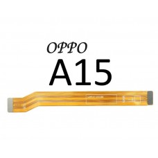 Oppo A15 - A15S Moederbord Connector Flex Kabel
