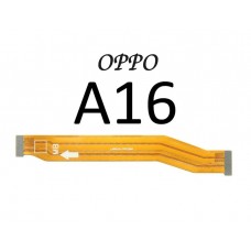 Oppo A16 - A16S Moederbord Connector Flex Kabel