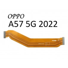 Oppo A57 5G 2020 Moederbord Connector Flex Kabel