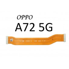 Oppo A72 5G 2020 Moederbord Connector Flex Kabel