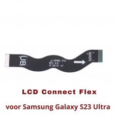 Samsung Galaxy S23 Ultra LCD Flex Kabel