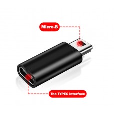 USB C naar Mini usb Android Adapter