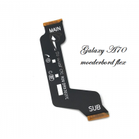 Samsung Galaxy A70 Motherboard Connector Flex Kabel