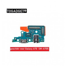 Samsung Galaxy A70 dock connector