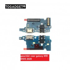 Samsung Galaxy M51 dock connector
