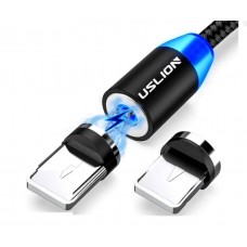 Magnetische USB cable suitable for iPhone