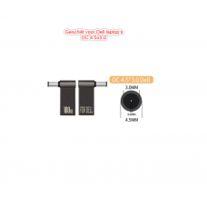 PD 100W Laptop Voedingslader Adapter voor Dell 4.5x3