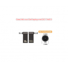 PD 100W Laptop Voedingslader Adapter voor Dell 7.4x5