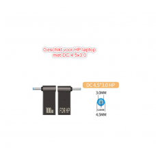 PD 100W Laptop Voedingslader Adapter voor HP 4.5x3