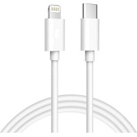 USB-C to Lightning cable 