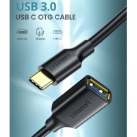 OTG dual USB C 3.1 adapter