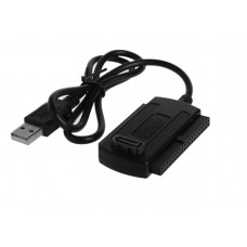 SATA - IDE  2,5 - 3,5  HDD Converter Adapter Cable