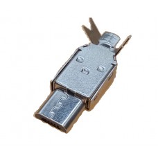 Micro USB connector