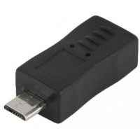 Mini USB to Micro USB converter