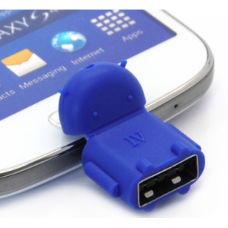 OTG adapter Micro USB to USB mini 