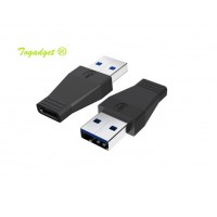 USB-C Male to USB 3.0 Female Adapter
