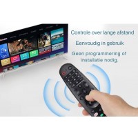 Afstandsbediening voor LG 3D Smart TV