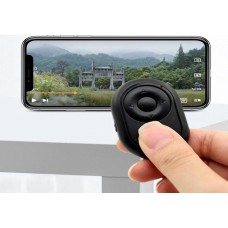 Bluetooth Selfie Afstandsbediening – Draadloze Camera Controller