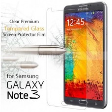 Samsung Galaxy Note 3 Tempered glas