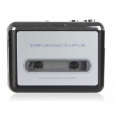 Cassette to mp3 converter