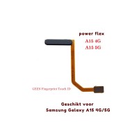 Samsung Galaxy A15 4G - 5G power flex kabel