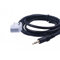 Auto Interface Aux-in audio kabel Mercedes Auto Interface Aux-in audio kabel Mercedes