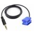 Car Interface Aux-in audio cable VW Skoda Polo