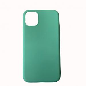 iPhone 11 TPU Hoesje bescherming in Stijl groen