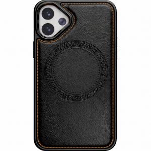 LAVANN Ultra Slim leren telefoonhoesje voor iphone 17